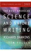 The Best American Science and Nature Writing 2003