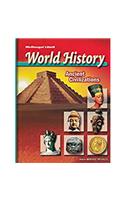 McDougal Littell World History: Ancient Civilizations: Student Edition 2006