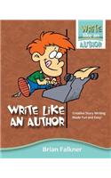 Write Like an Author