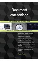 Document comparison The Ultimate Step-By-Step Guide