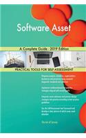 Software Asset A Complete Guide - 2019 Edition