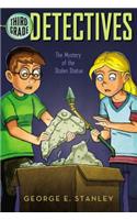 Mystery of the Stolen Statue