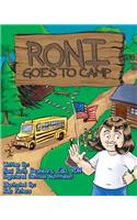 Roni Goes To Camp