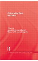 Citizenship East and West