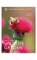 RHS Companion to Wildlife Gardening