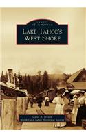 Lake Tahoe's West Shore