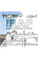 RAF Colouring Book