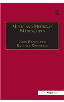 Music and Medieval Manuscripts