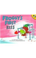 Froggy's First Kiss