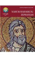 Lifelight: Nahum/Habakuk/Zephaniah - Study Guide
