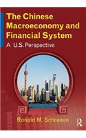 The Chinese Macroeconomy and Financial System