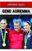 Geno Auriemma