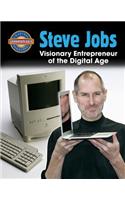 Steve Jobs: Visionary Entrepreneur of the Digital Age