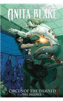 Anita Blake, Vampire Hunter: Circus Of The Damned Book 2