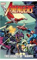 Avengers: The Legacy Of Thanos