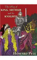 The Story of King Arthur and His Knights Lib/E