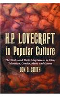 H.P. Lovecraft in Popular Culture