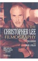 Christopher Lee Filmography
