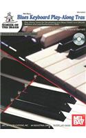 Blues Keyboard Play-Along Trax