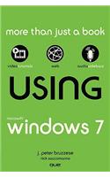 Using Microsoft Windows 7
