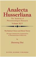 Radical Choice and Moral Theory