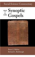 Social-Science Commentary on the Synoptic Gospels