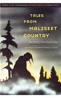 Tales from Maliseet Country