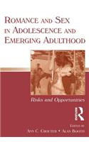 Romance and Sex in Adolescence and Emerging Adulthood