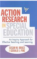 Action Research in Special Education