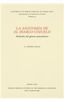 anatomía de El diablo cojuelo: Deslindes del género anatomístico