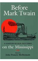 Before Mark Twain