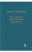 Crusades, Holy War and Canon Law
