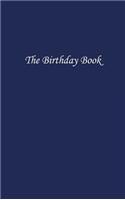 Birthday Book