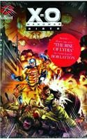 X-O Manowar: Birth