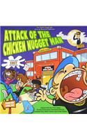 Attack of the Chicken Nugget Man: A Georgia CRCT Adventure(English)