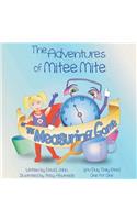 The Adventures of Mitee Mite: The Measuring Game