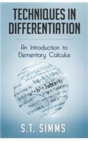 Techniques in Differentiation