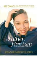 Father, Here I Am