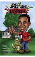 Adventures of Lil' Stevie Book 1