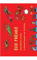 Eco Freako environmental cartoons