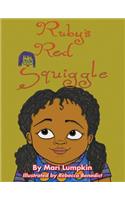 Ruby's Red Squiggle