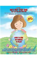 Ninas First Story Book: Bilingual English-Spanish