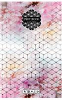 Vermion Classic Squares Notebook