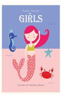 Prayer Journal For Girls