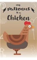 My Patronus Is A Chicken