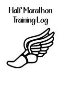 Half Marathon Training Log