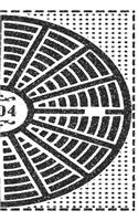 1904 Gullideckel