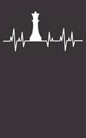 Chess Notebook: Chess Rook 6x9 Dot Grid 120 Pages Notebook Sketchbook Journal