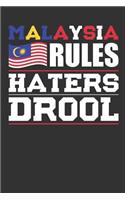 Malaysia Rules Haters Drool