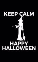 Keep Calm Happy Halloween